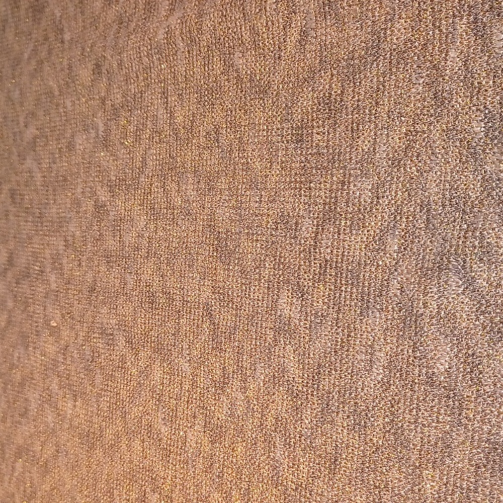 Beige/Brown With Gold Fabric 6457